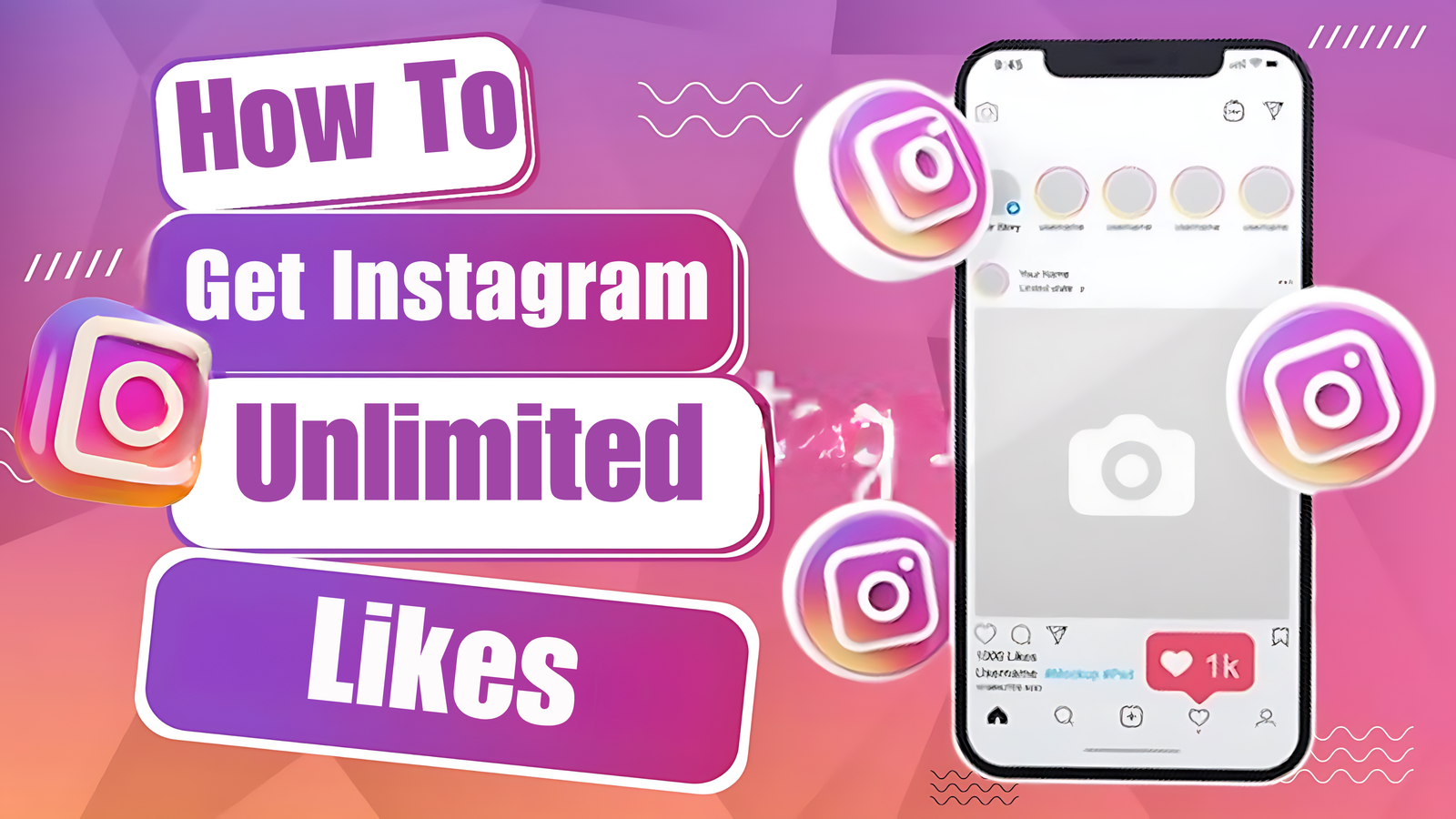 Instagram Free Likes Method by HackbyAbd