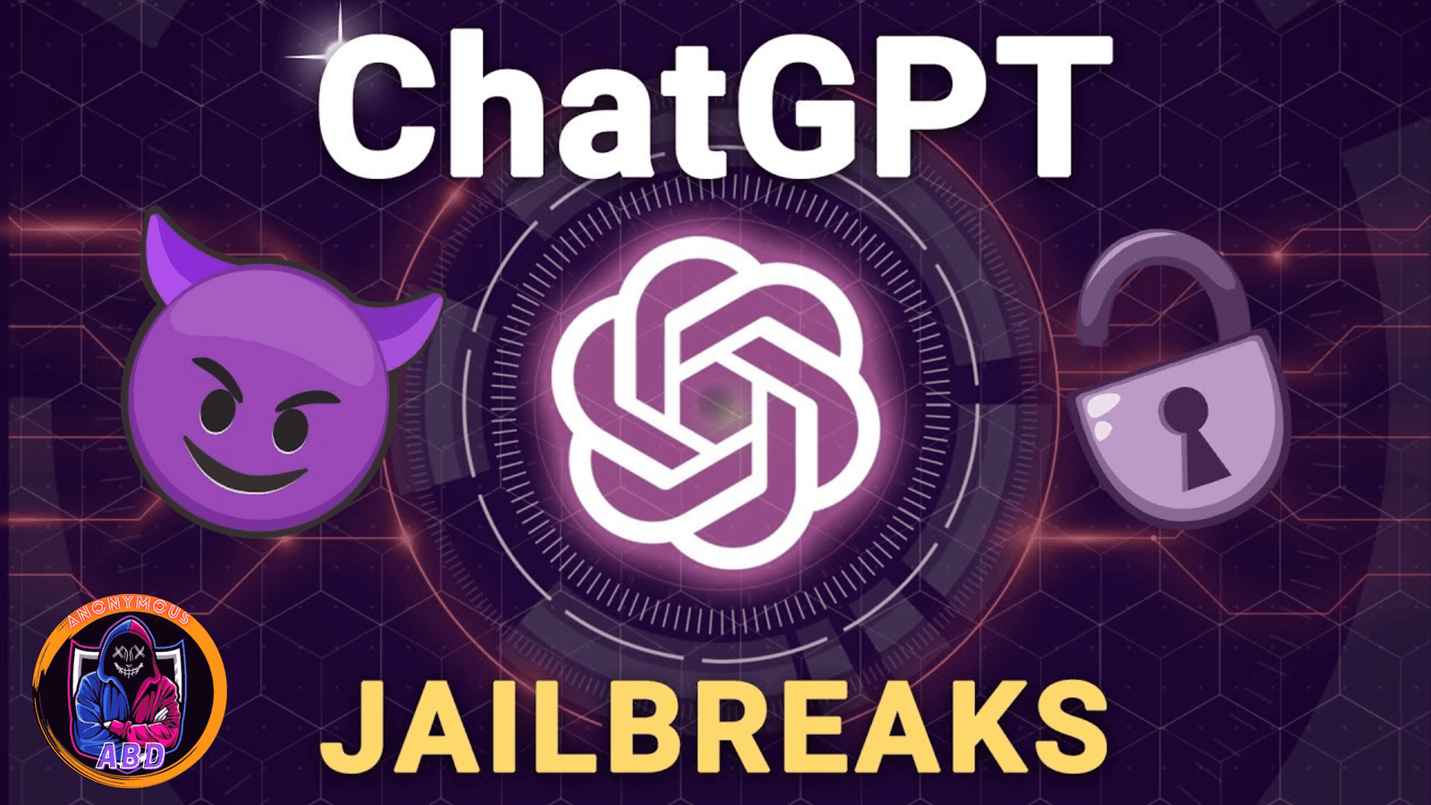 ChatGPT Bypass Prompts | BlackHat Gpt by Abd