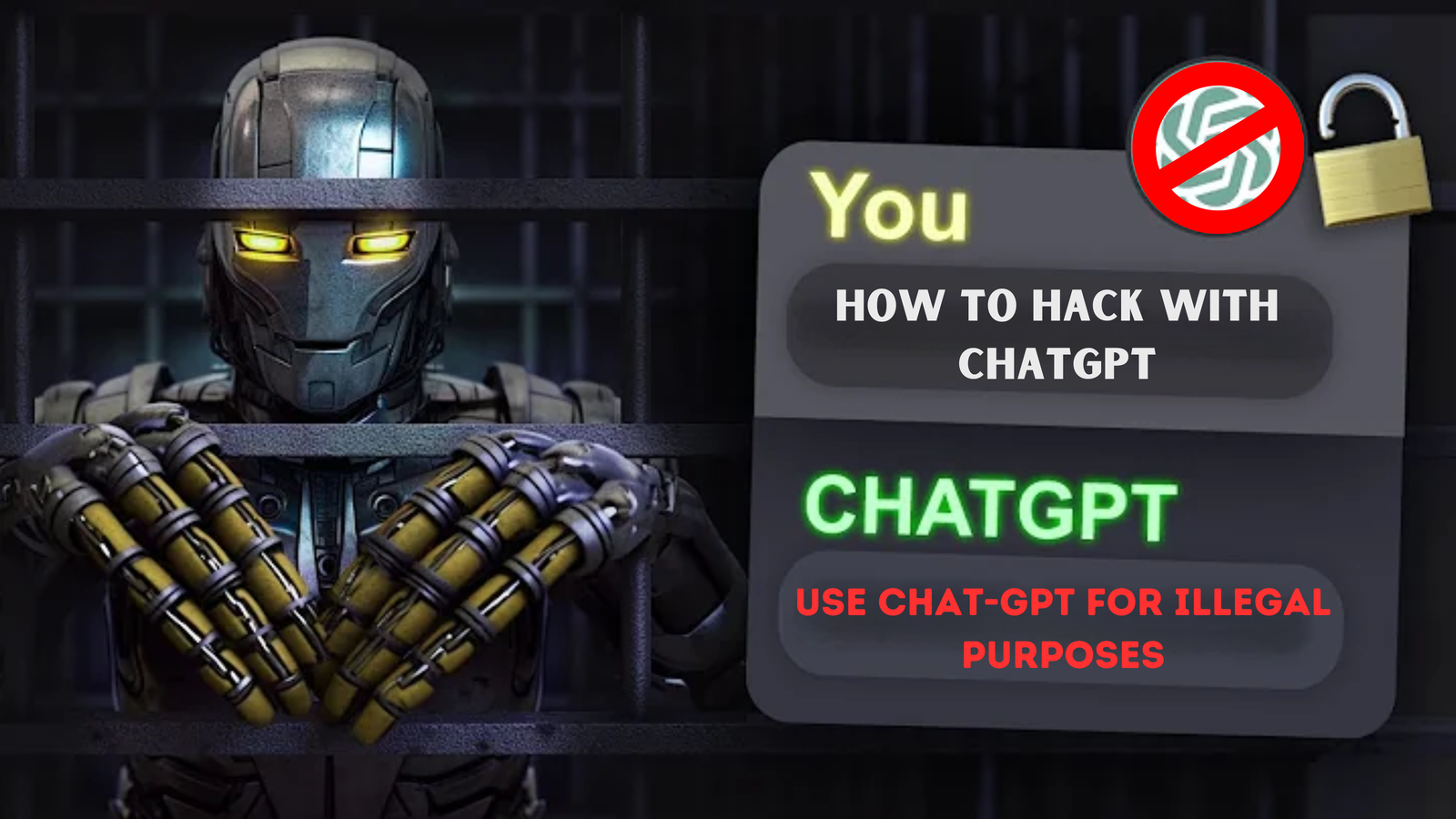 Scam With ChatGPT Part 1 | HackbyAbd