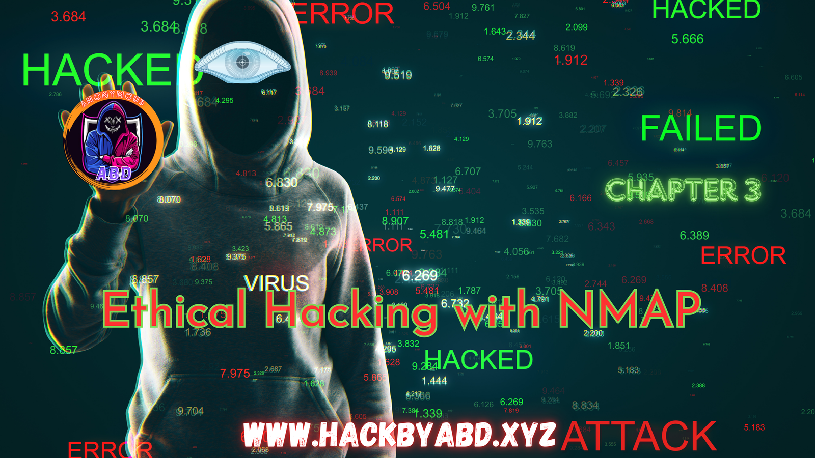 CEH Elite (2024): Chapter 3 Ethical Hacking with NMAP