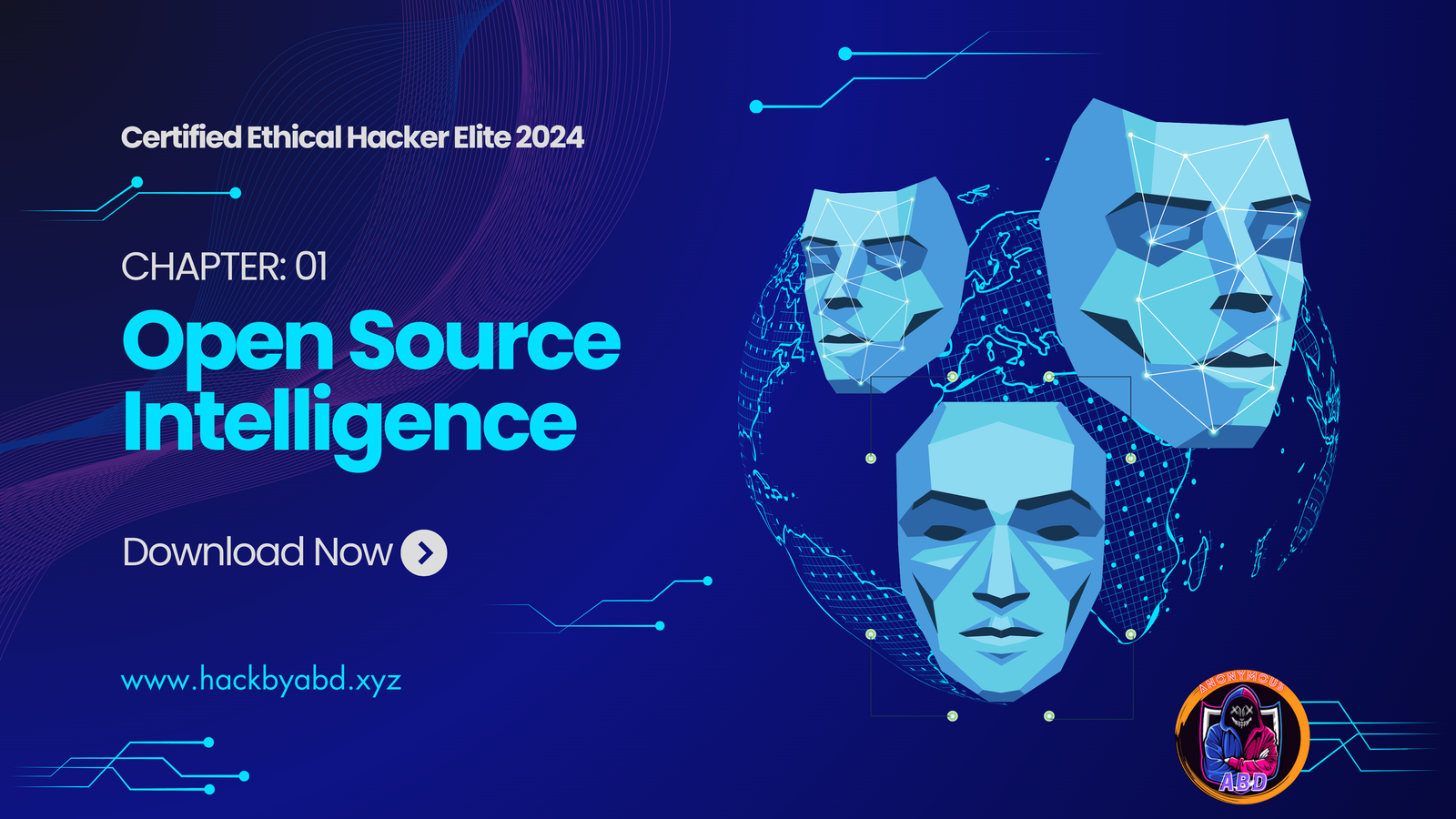 Certified Ethical Hacker Elite 2024 Open Source Intelligence chapter 1