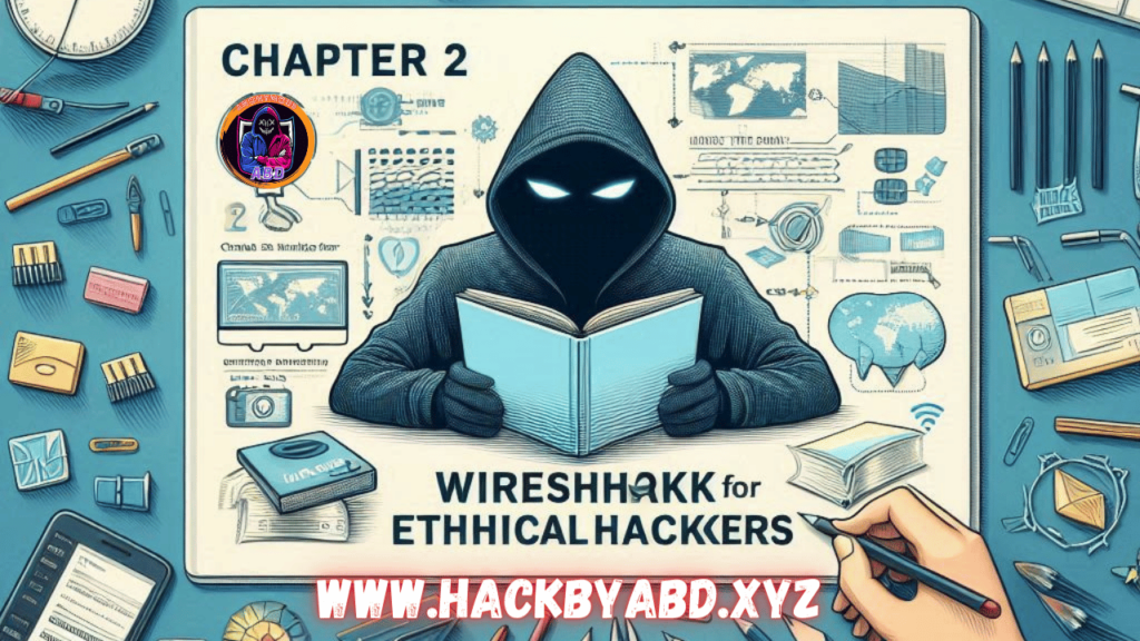 CEH Elite (2024): Chapter 2 Wireshark for Ethical Hackers