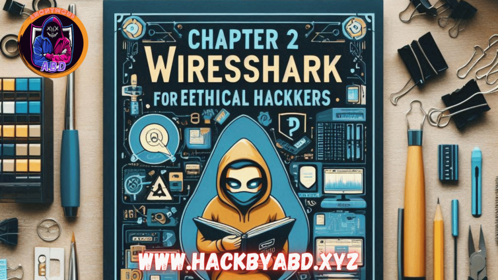 CEH Elite (2024): Chapter 2 Wireshark for Ethical Hackers