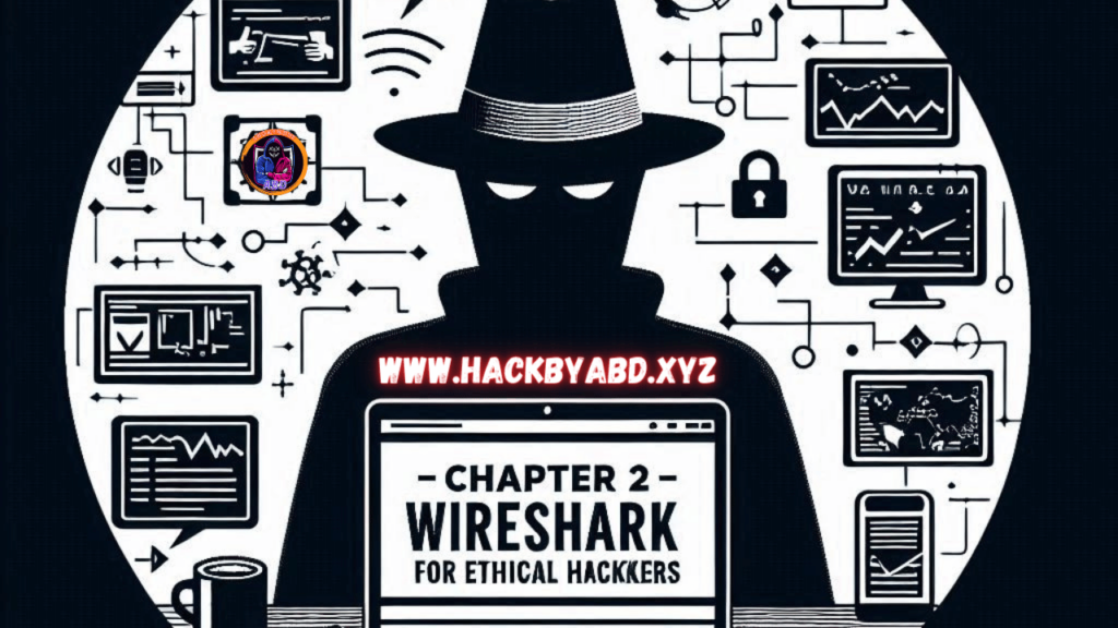 CEH Elite (2024): Chapter 2 Wireshark for Ethical Hackers